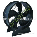 230v Portable Ac Inline Axial Fan Blower With Metal Bracket From 300 To 600 